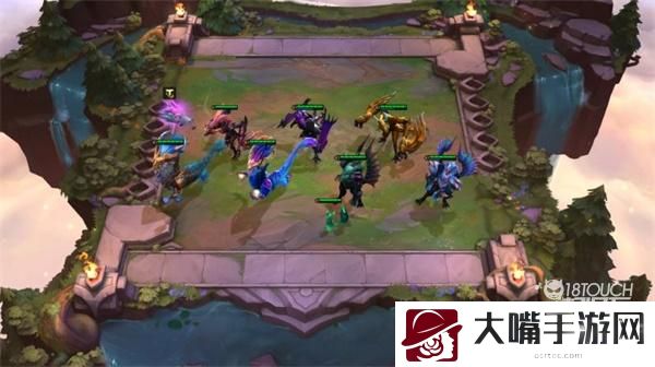 云顶之弈龙神弈子效果一览
