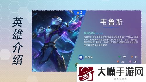 云顶之弈s7英雄全览图最新大全
