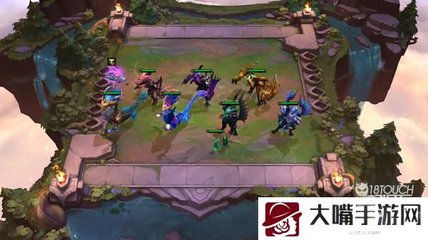 云顶之弈s7龙神阵容搭配攻略