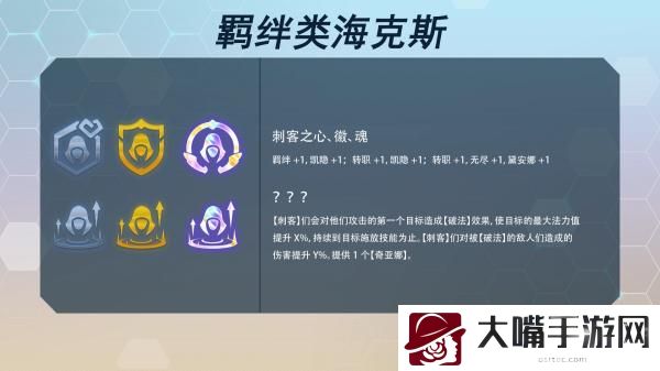 云顶之弈s7海克斯科技目录最新一览