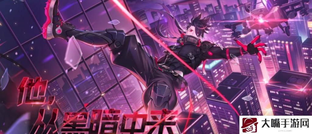 机动都市阿尔法夜隼技能介绍