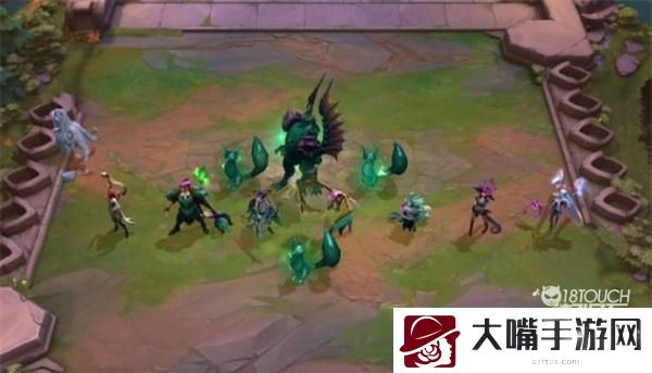 云顶之弈s7奶妈阵容搭配攻略