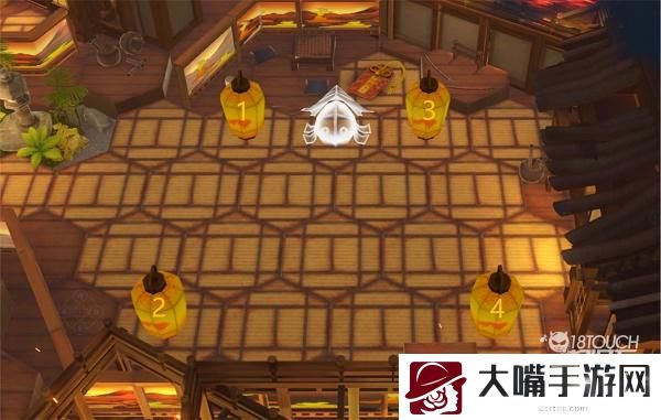 深空之眼诸行无常机关解谜全攻略
