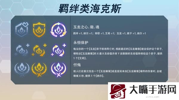 云顶之弈s7海克斯科技目录最新一览