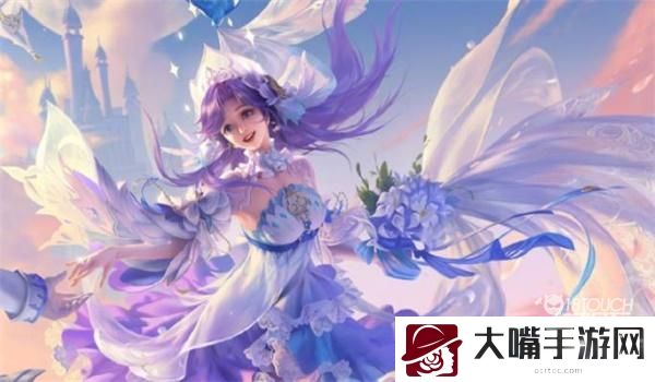 王者荣耀大乔挚爱花嫁语音台词一览