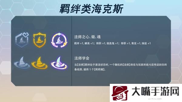 云顶之弈s7海克斯科技目录最新一览