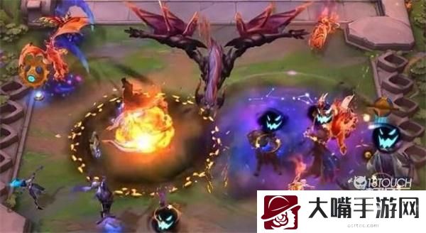 云顶之弈s7奶妈阵容搭配攻略