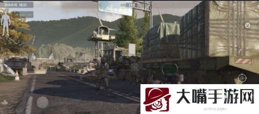 暗区突围封锁区玩法攻略