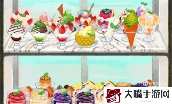 洋果子店rose2全部菜谱2022一览