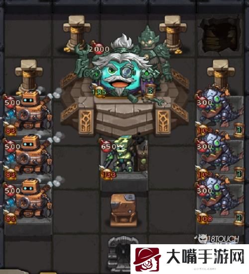 不思议迷宫机关大师试炼通关攻略