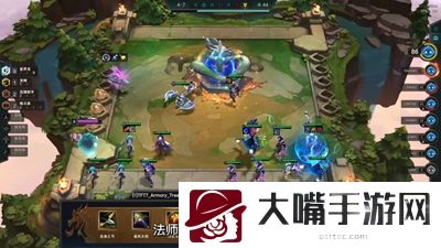 云顶之弈s7最强阵容搭配攻略