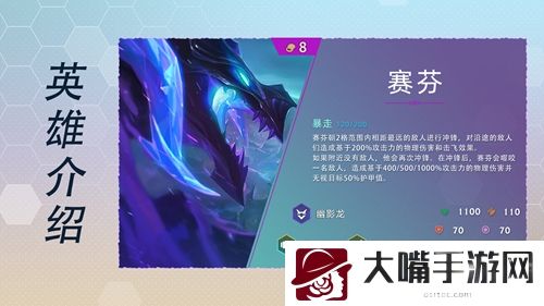 云顶之弈s7英雄全览图最新大全