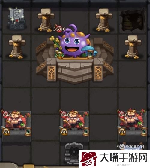 不思议迷宫机关大师试炼通关攻略