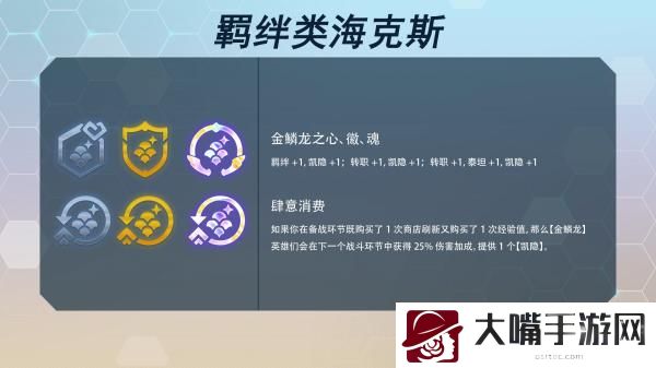 云顶之弈s7海克斯科技目录最新一览