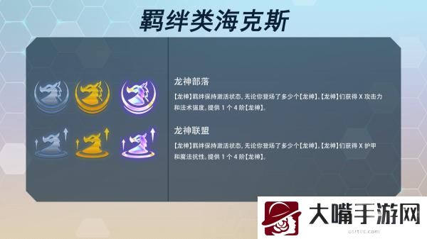 云顶之弈s7海克斯科技目录最新一览