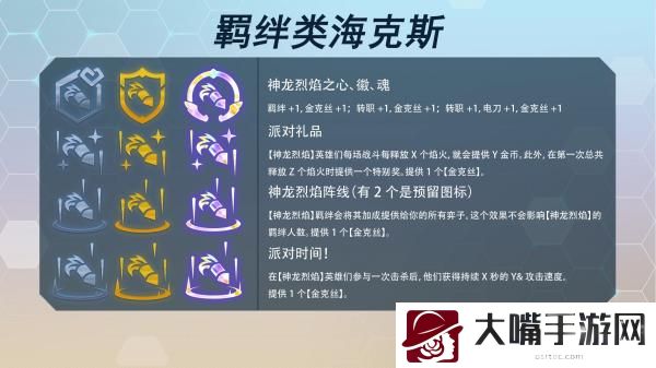 云顶之弈s7海克斯科技目录最新一览
