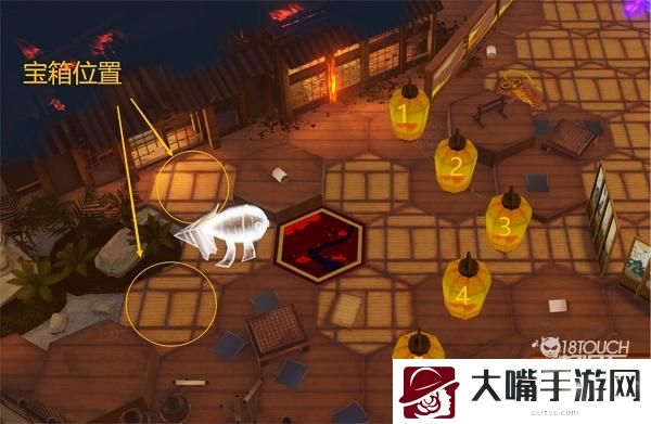 深空之眼诸行无常机关解谜全攻略