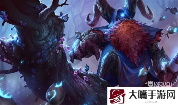 云顶之弈S7吟游诗人羁绊效果一览