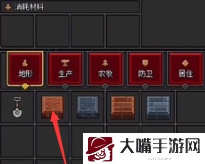 沙盒勇者沙漠地图位置一览