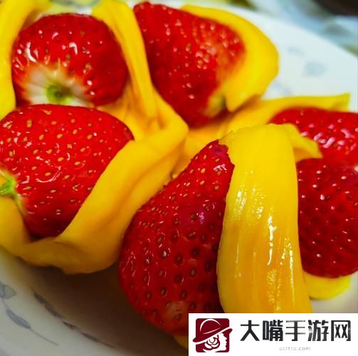 草莓香蕉菠萝蜜丝瓜怎么做