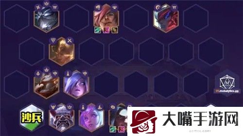金铲铲之战福星玩法九五阵容怎么玩-技能加点策略分析