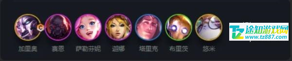 云顶之弈s6.5最强阵容怎么搭配-四季变换下的最佳活动安排
