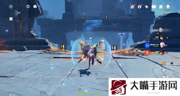 原神岩下秘境宝箱位置一览