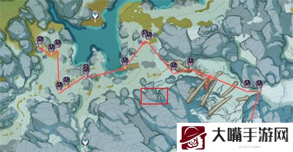 原神愚人众徽记收集路线2022一览