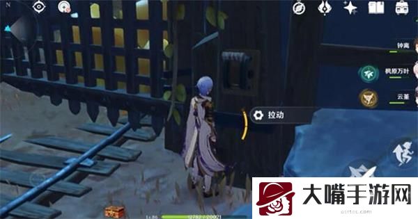 原神进入新的空间解谜攻略