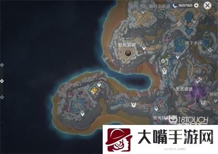 原神岩下迷境解谜全攻略
