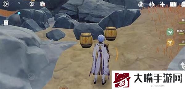 原神进入新的空间解谜攻略