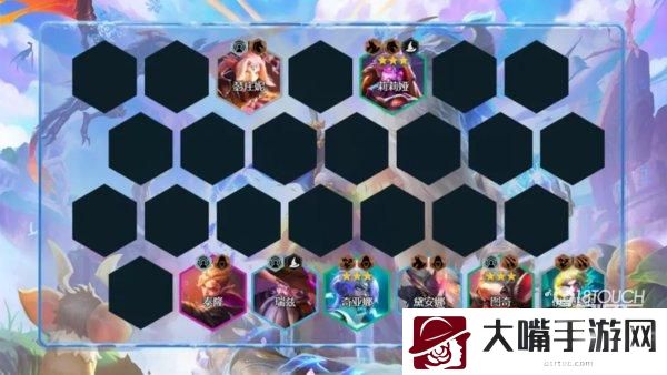 云顶之弈S7冒险老鼠阵容搭配推荐
