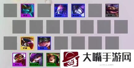 云顶之弈s7烈焰驯龙斗炮阵容推荐