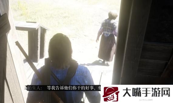 暴躁大妈荒野大镖客K9