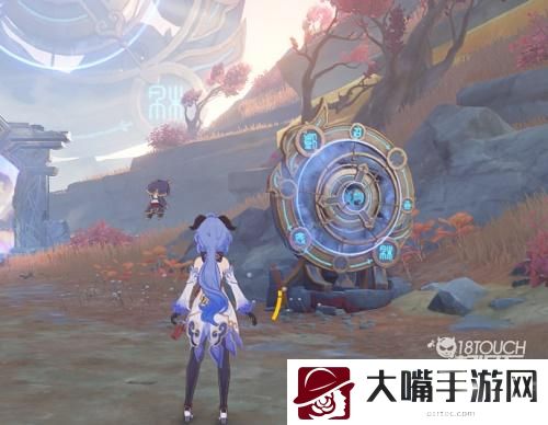 原神太威仪盘解谜攻略