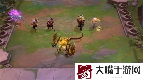 云顶之弈s7金鳞龙阵容搭配攻略
