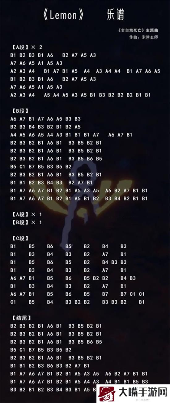原神镜花之琴乐谱2022最新一览