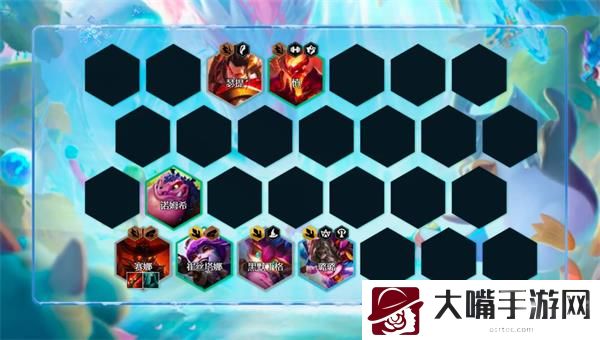 云顶之弈s7拉面熊阵容搭配攻略
