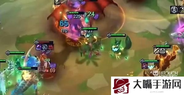 云顶之弈s7风暴龙阵容羁绊一览
