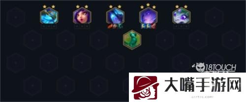 云顶之弈s7换形师阵容羁绊一览