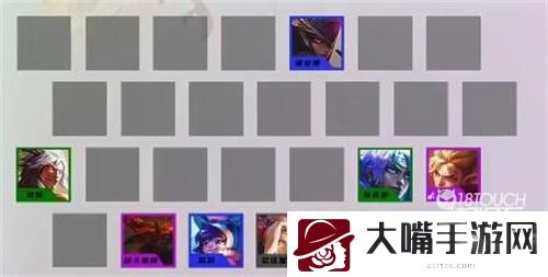 云顶之弈S7屠龙刺皎月阵容搭配攻略