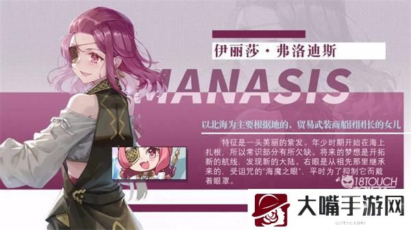 玛娜希斯回响角色强度排行2022最新一览