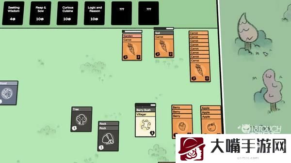 堆叠大陆合成表2022最新一览