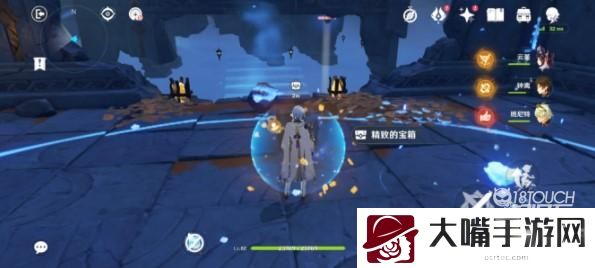 原神鹤径折旋之所秘境最全攻略