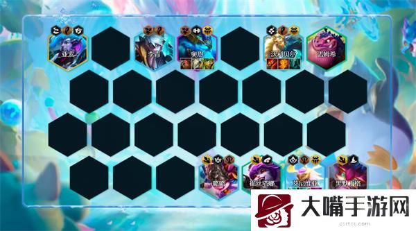 云顶之弈s7拉面熊阵容搭配攻略