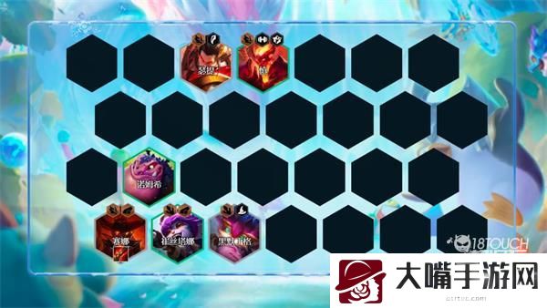 云顶之弈s7拉面熊阵容搭配攻略