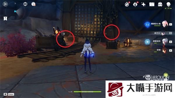 原神穷途末路解谜全攻略