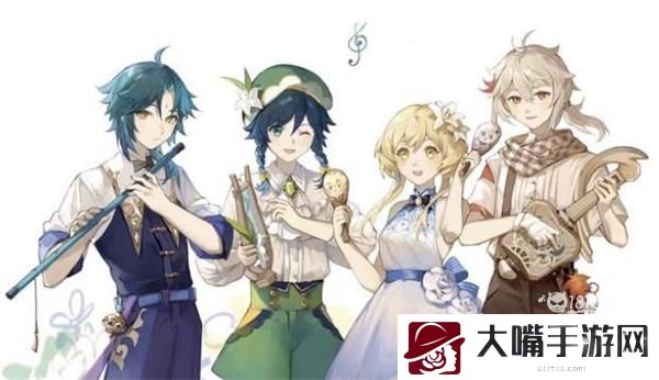 原神2.8版本上线时间一览