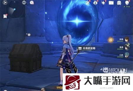 原神岩下迷境解谜全攻略