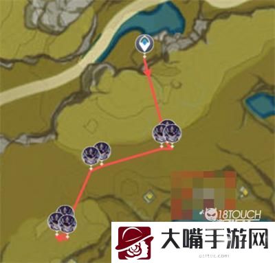 原神愚人众徽记收集路线2022一览